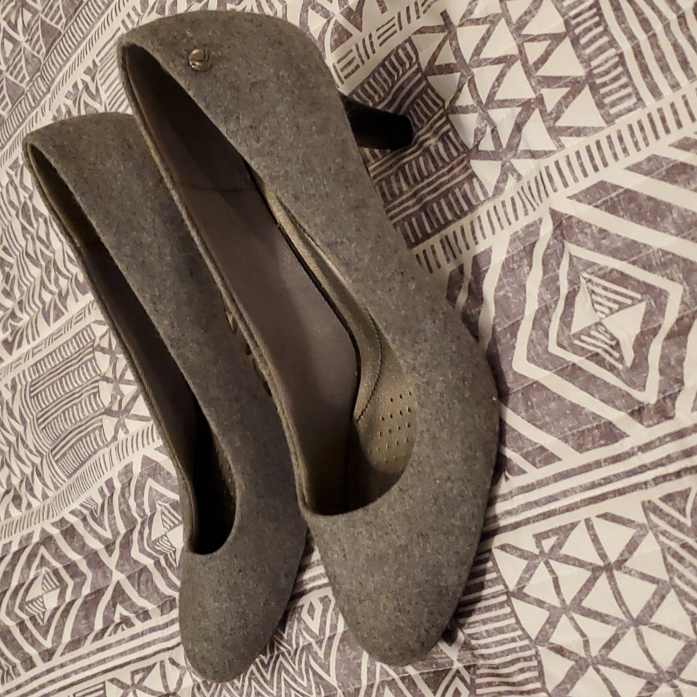 NWOT 10W US Life Stride soft system Heel 2.5"